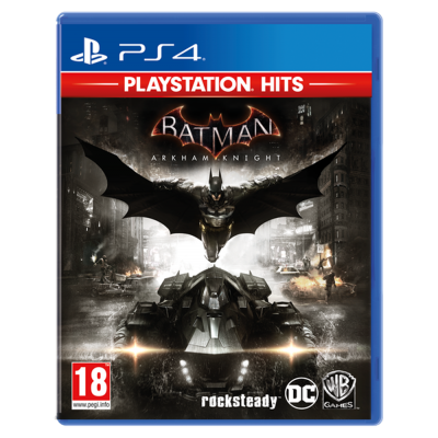PS4 mäng Batman: Arkham Knight
